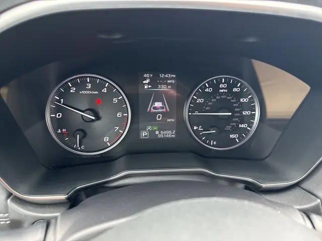 2021 Subaru Outback Limited