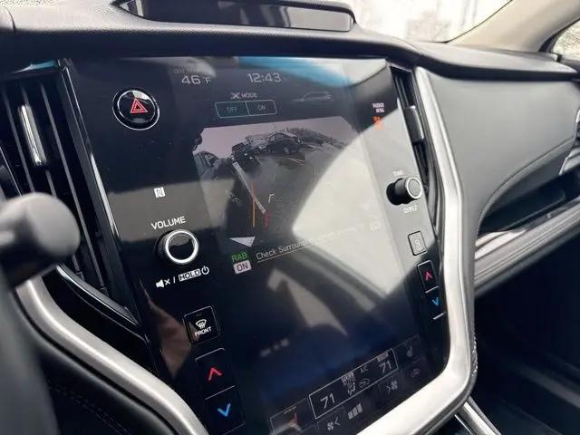 2021 Subaru Outback Limited