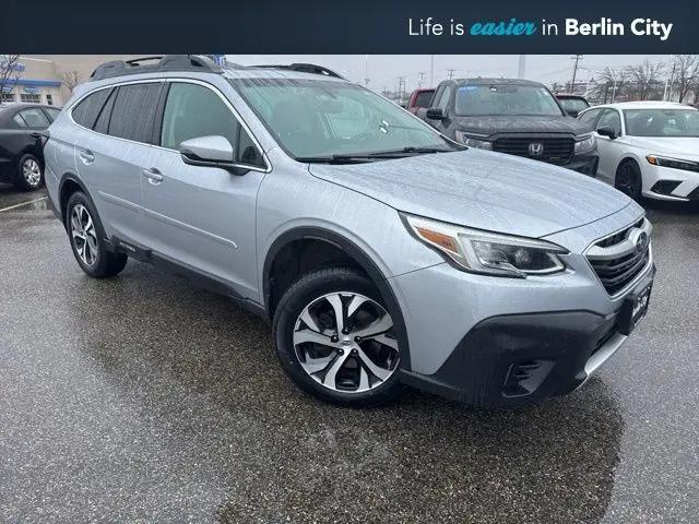 2021 Subaru Outback Limited for sale in South Portland, ME