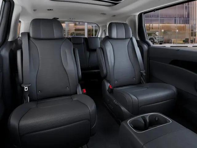 2026 Kia Carnival MPV SX Prestige