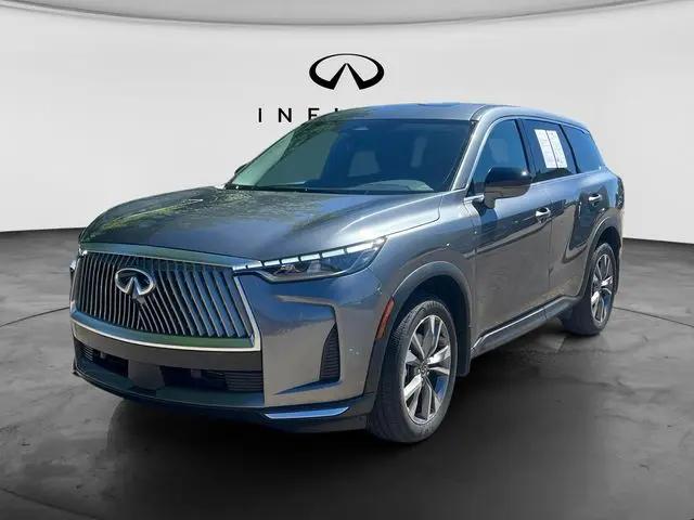 2026 INFINITI QX60 PURE AWD for sale near Dayton, OH