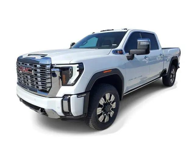 2026 GMC Sierra 3500HD Crew Cab, Long Bed, Denali, 4WD