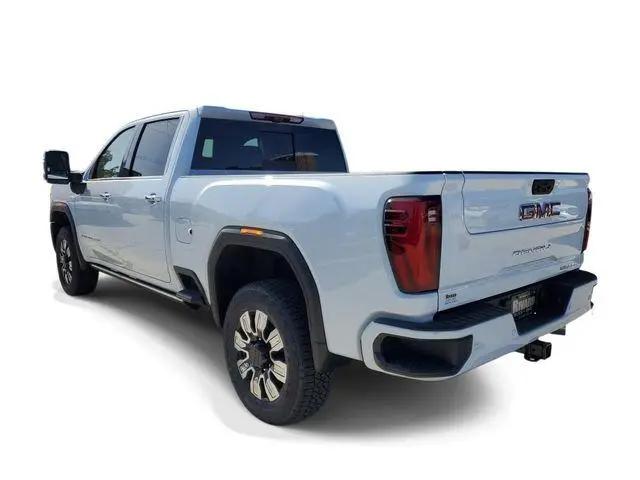 2026 GMC Sierra 3500HD Crew Cab, Long Bed, Denali, 4WD