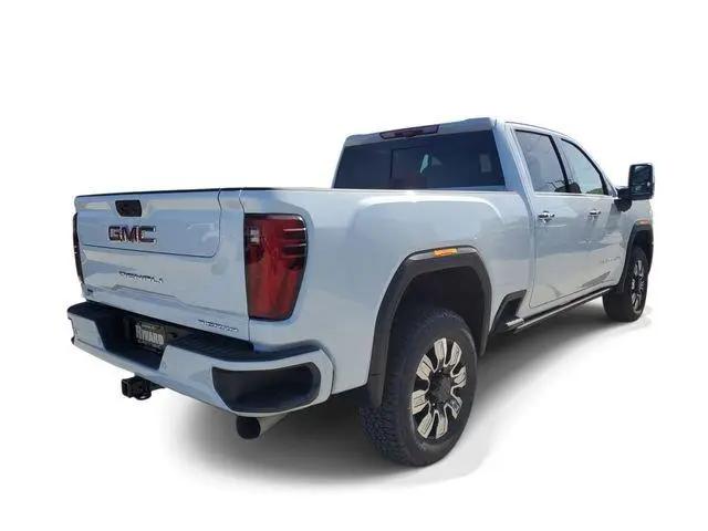 2026 GMC Sierra 3500HD Crew Cab, Long Bed, Denali, 4WD
