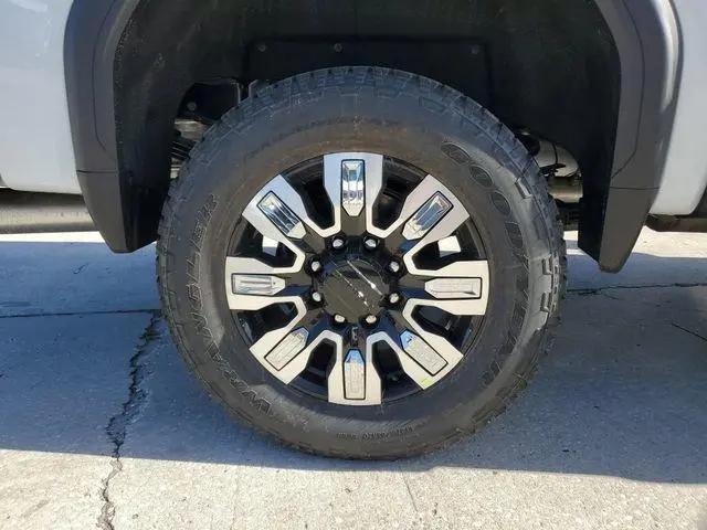 2026 GMC Sierra 3500HD Crew Cab, Long Bed, Denali, 4WD