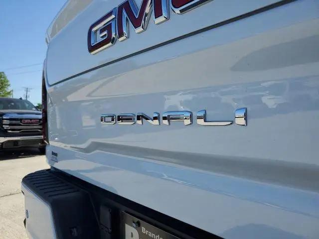 2026 GMC Sierra 3500HD Crew Cab, Long Bed, Denali, 4WD