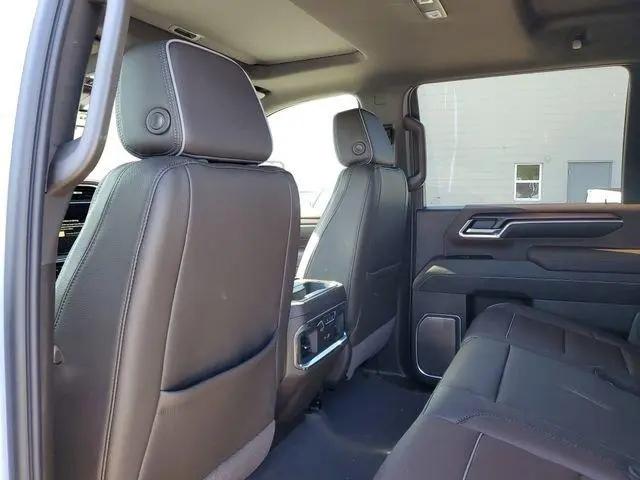 2026 GMC Sierra 3500HD Crew Cab, Long Bed, Denali, 4WD