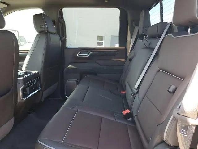 2026 GMC Sierra 3500HD Crew Cab, Long Bed, Denali, 4WD