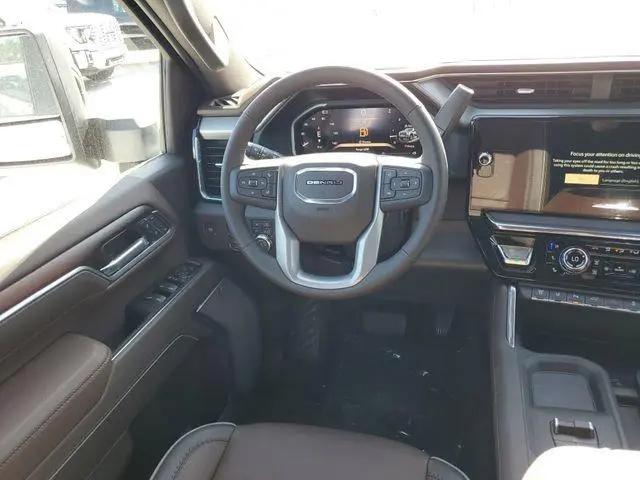 2026 GMC Sierra 3500HD Crew Cab, Long Bed, Denali, 4WD