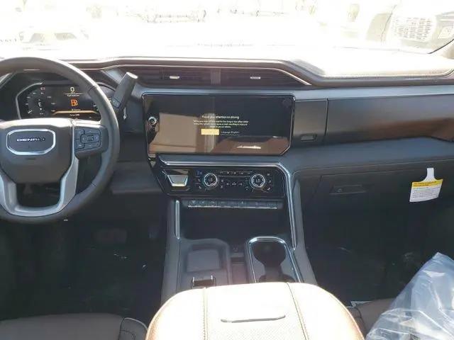 2026 GMC Sierra 3500HD Crew Cab, Long Bed, Denali, 4WD