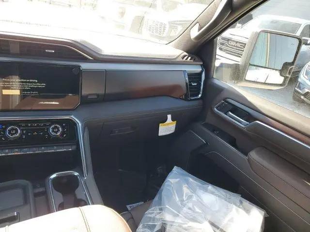 2026 GMC Sierra 3500HD Crew Cab, Long Bed, Denali, 4WD