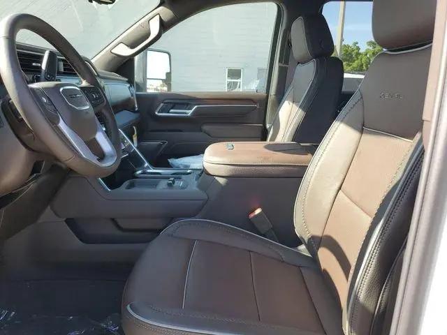 2026 GMC Sierra 3500HD Crew Cab, Long Bed, Denali, 4WD