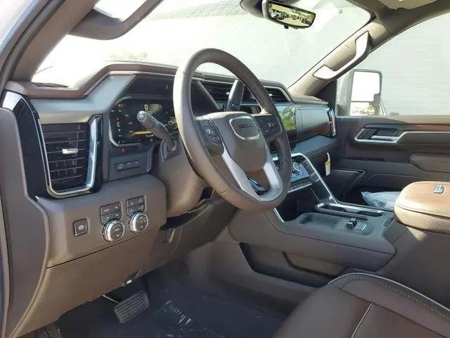 2026 GMC Sierra 3500HD Crew Cab, Long Bed, Denali, 4WD
