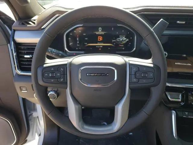 2026 GMC Sierra 3500HD Crew Cab, Long Bed, Denali, 4WD