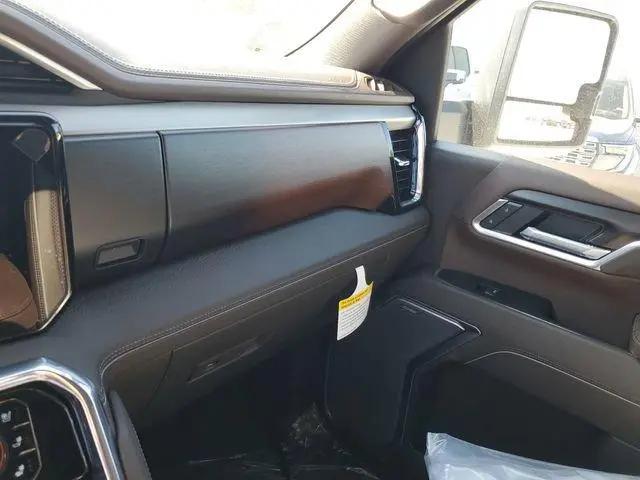 2026 GMC Sierra 3500HD Crew Cab, Long Bed, Denali, 4WD