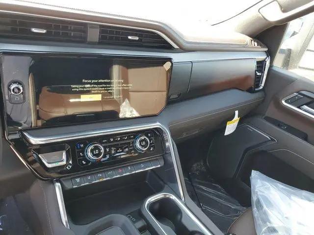 2026 GMC Sierra 3500HD Crew Cab, Long Bed, Denali, 4WD