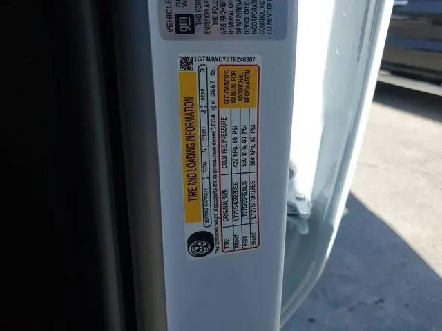2026 GMC Sierra 3500HD Crew Cab, Long Bed, Denali, 4WD
