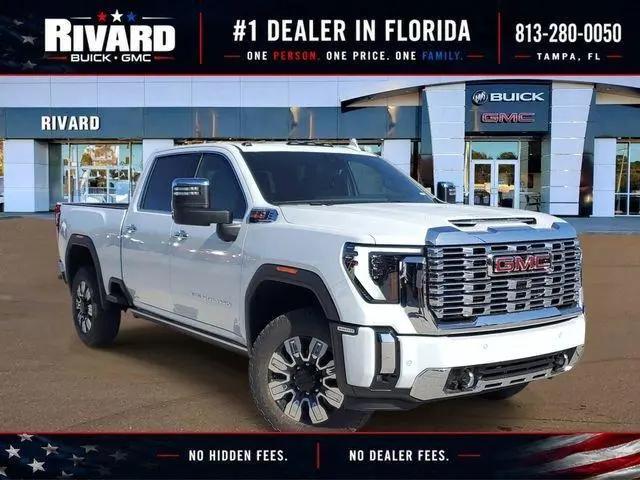 2026 GMC Sierra 3500HD Crew Cab, Long Bed, Denali, 4WD for sale in Tampa, FL