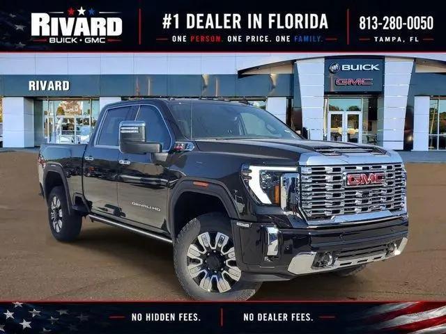 2026 GMC Sierra 3500HD Crew Cab, Long Bed, Denali, 4WD for sale in Tampa, FL