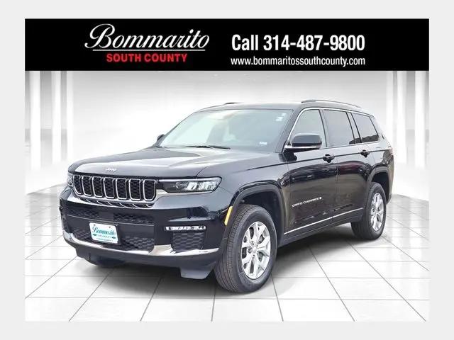 2023 Jeep Grand Cherokee L Limited 4x4 for sale in St. Louis, MO