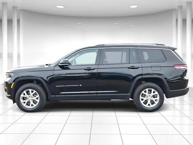2023 Jeep Grand Cherokee L Limited 4x4