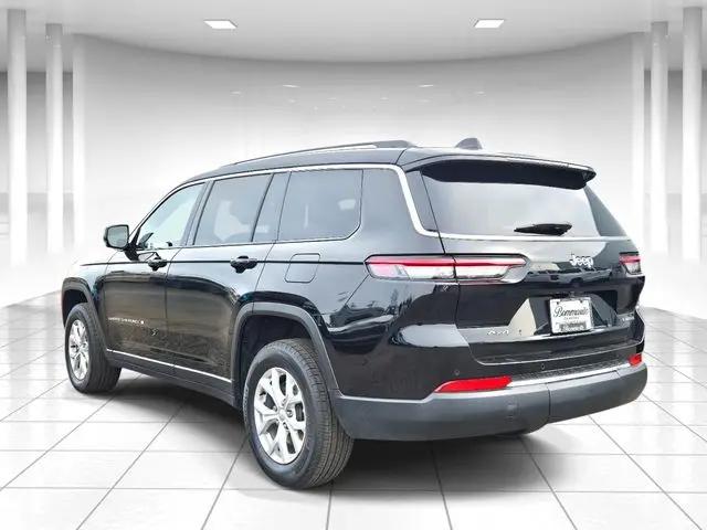 2023 Jeep Grand Cherokee L Limited 4x4