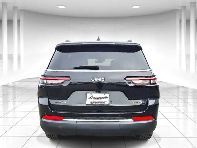2023 Jeep Grand Cherokee L Limited 4x4