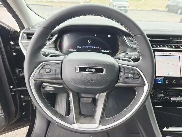 2023 Jeep Grand Cherokee L Limited 4x4