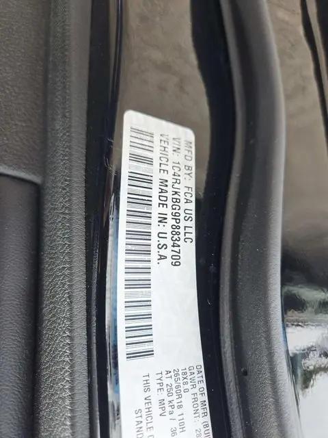 2023 Jeep Grand Cherokee L Limited 4x4