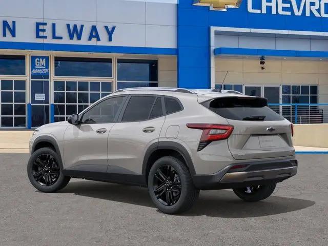 2026 Chevrolet Trax FWD ACTIV