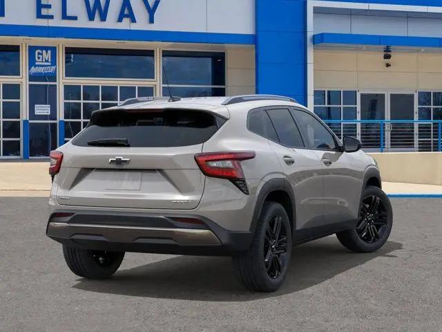 2026 Chevrolet Trax FWD ACTIV