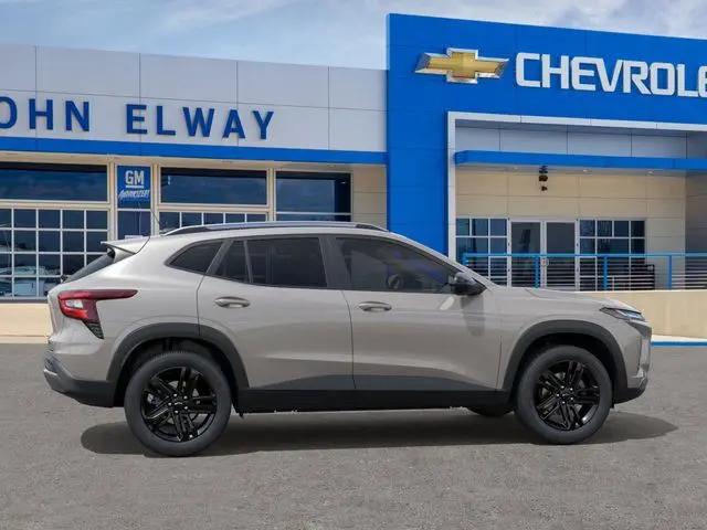 2026 Chevrolet Trax FWD ACTIV