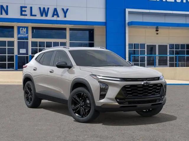2026 Chevrolet Trax FWD ACTIV