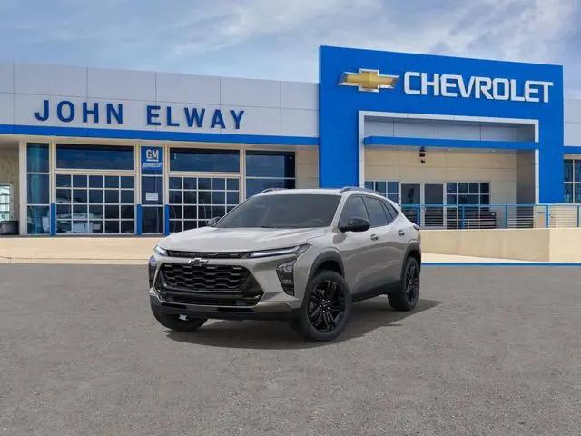 2026 Chevrolet Trax FWD ACTIV