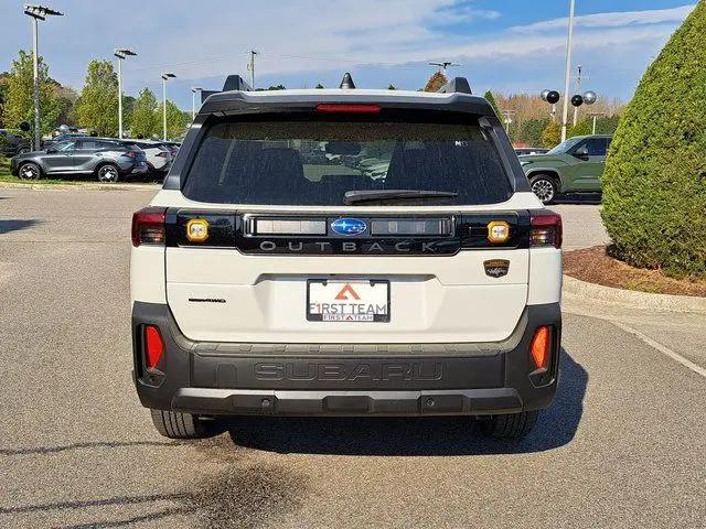 2026 Subaru Outback Wilderness