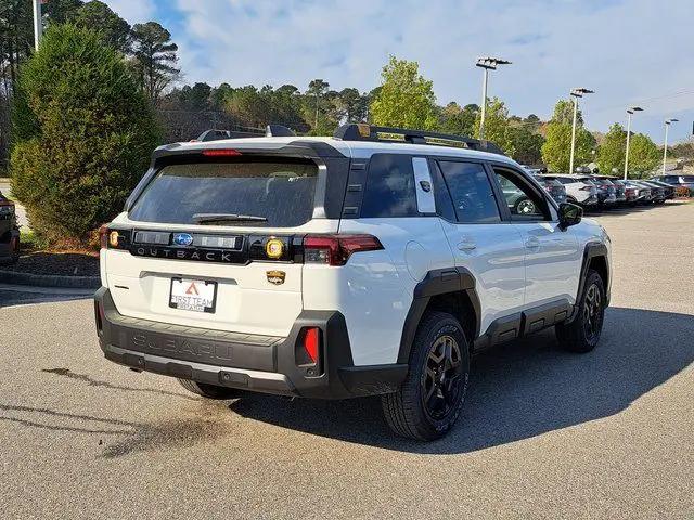 2026 Subaru Outback Wilderness