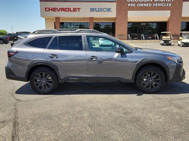 2025 Subaru Outback Onyx Edition