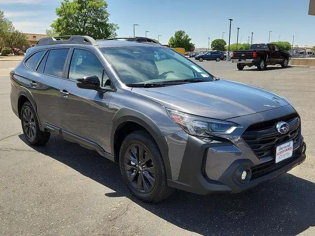 2025 Subaru Outback Onyx Edition