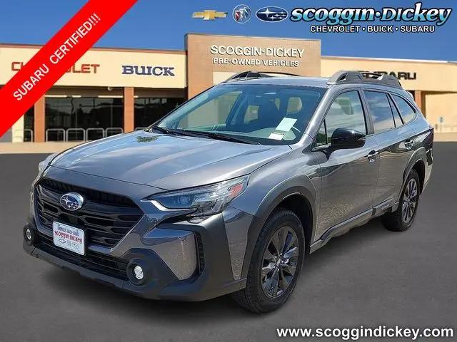 2025 Subaru Outback Onyx Edition for sale in Lubbock, TX