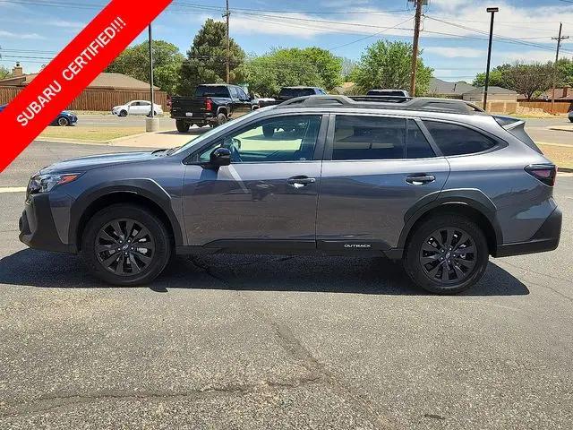 2025 Subaru Outback Onyx Edition
