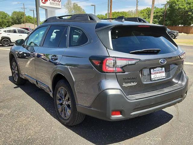 2025 Subaru Outback Onyx Edition