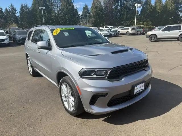 2021 Dodge Durango GT Plus AWD for sale in Vancouver, WA