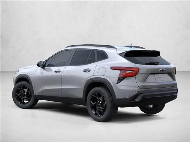 2026 Chevrolet Trax FWD LT