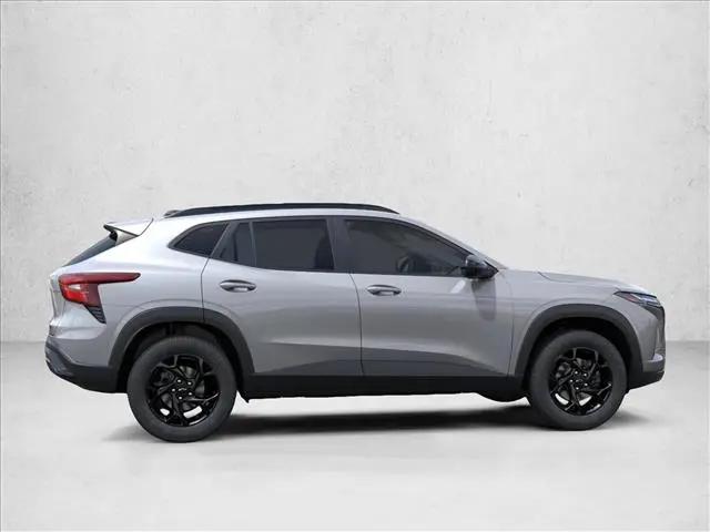 2026 Chevrolet Trax FWD LT