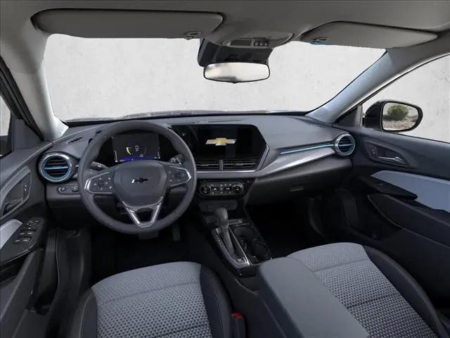 2026 Chevrolet Trax FWD LT