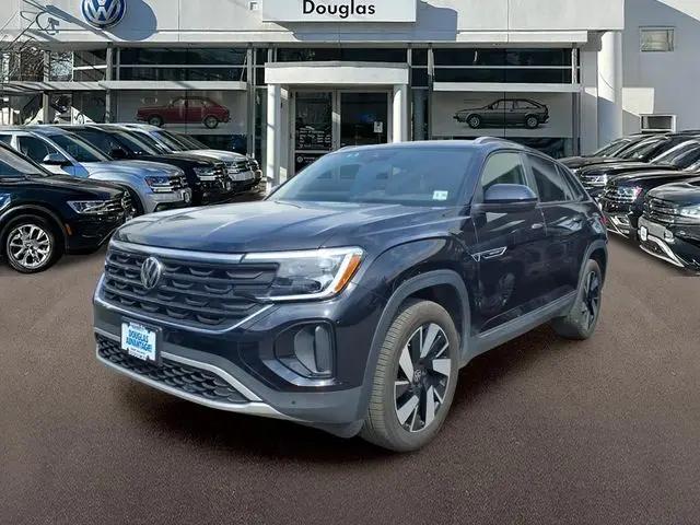 2026 Volkswagen Atlas Cross Sport SE with Technology for sale in Summit, NJ