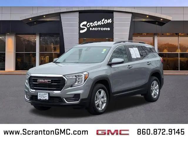 2024 GMC Terrain AWD SLE for sale in Vernon, CT