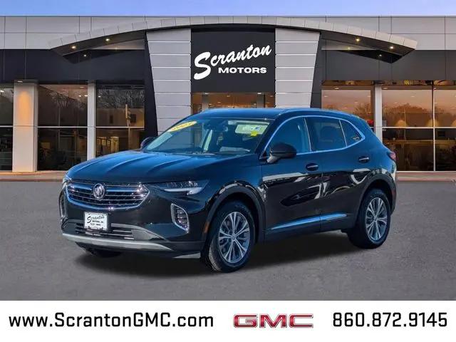 2023 Buick Envision Preferred AWD for sale in Vernon, CT