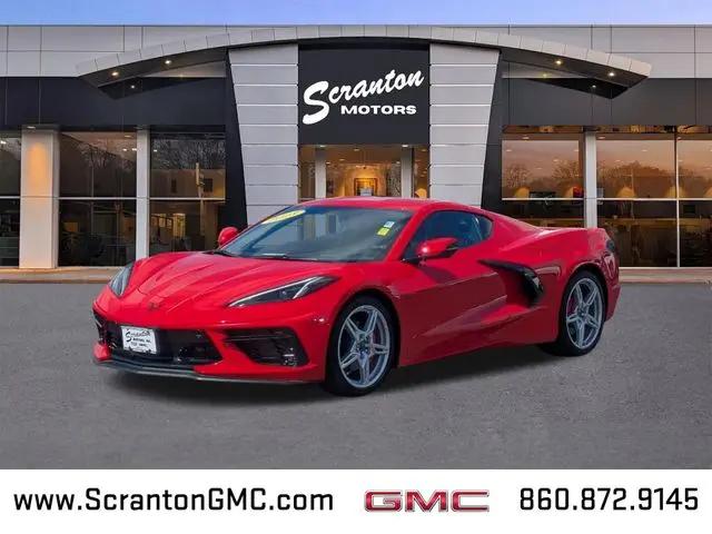 2023 Chevrolet Corvette Stingray for sale in Vernon, CT