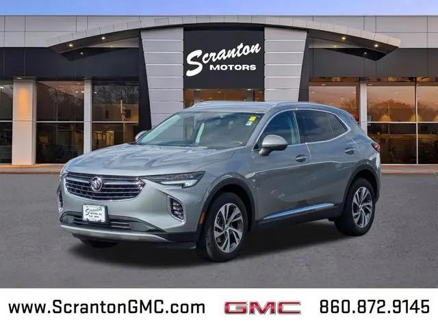 2023 Buick Envision Essence AWD for sale in Vernon, CT